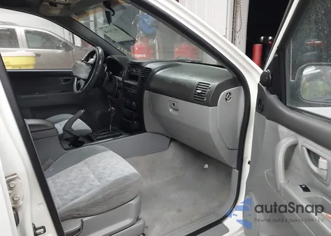 2006 Kia Sorento Ex/Lx из США, поврежденный, VIN KNDJD733665542822